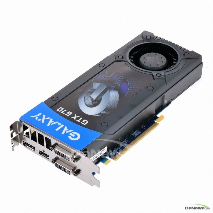 갤럭시 지포스 GTX670 D5 2GB_이미지