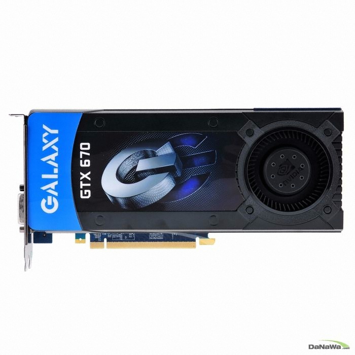 갤럭시 지포스 GTX670 D5 2GB_이미지