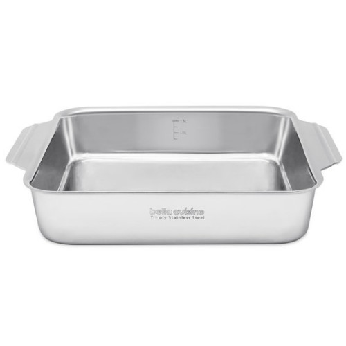 벨라쿠진 통3중 스텐 사각팬 베이크팬이미지입니다. 누르면 해당 게시물로 새창이동합니다.