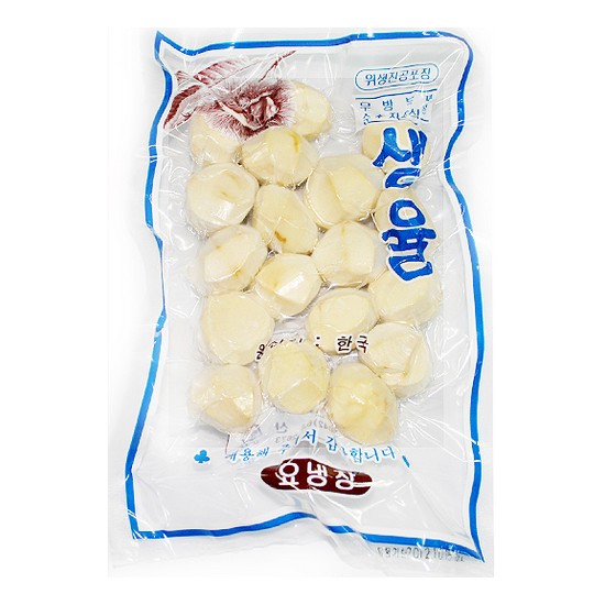 정안농산 생율 100g
