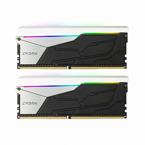 ZADAK DDR4-4266 CL19 SHIELD RGB 패키지 (16GB(8Gx2))_이미지