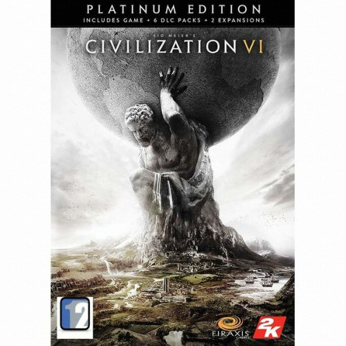 2K 게임즈 시드마이어의 문명 6 플래티넘 에디션 PC (스팀코드)