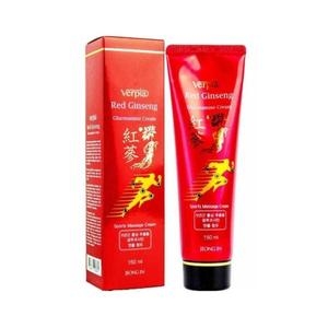 주노코스메틱 베르피아 홍삼 글루코사민 크림 150ml (1개)