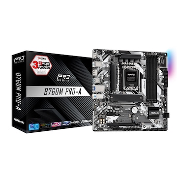ASRock B760M Pro-A 디앤디컴