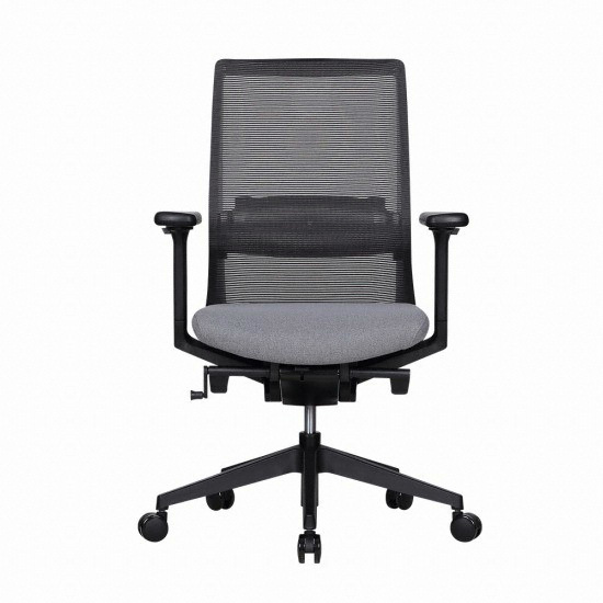 핀란디아 클라이 요추 사무용 의자 MT50SB (헤드레스트별도)_이미지