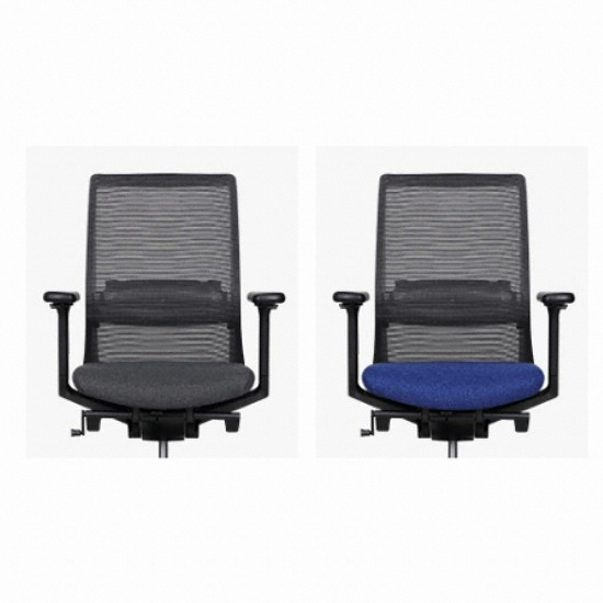 핀란디아 클라이 요추 사무용 의자 MT50SB (헤드레스트별도)_이미지