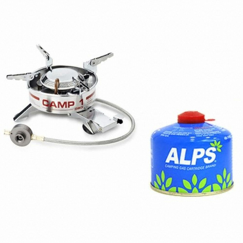 코베아 KGB-9703 캠프1 스토브 (알프스230 포함)_이미지