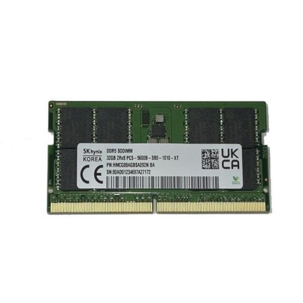 SK하이닉스 노트북 DDR5-5600 중고 (32GB)_이미지