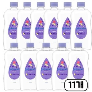 존슨즈베이비 베드타임 오일 500ml (11개)_이미지