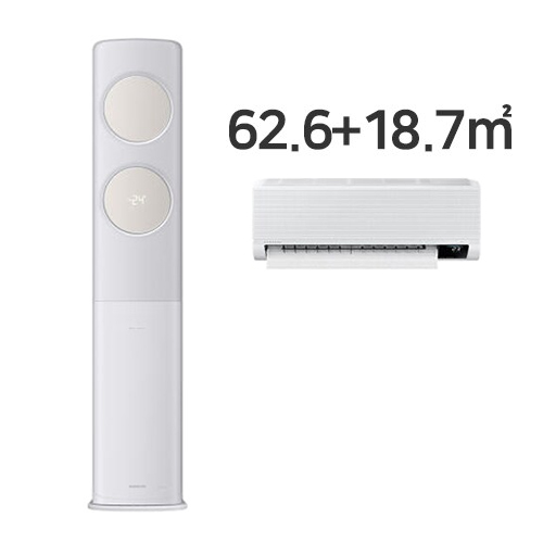 삼성전자 비스포크 무풍 클래식 AF19B7934TSRS