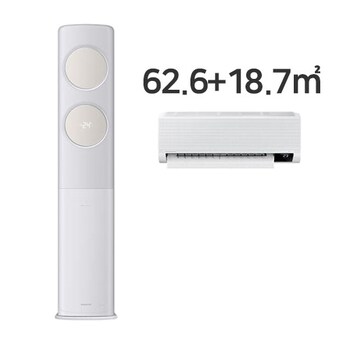 삼성전자 비스포크 무풍 클래식 AF19B7934TSRS