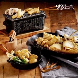 식품종가 부산어묵 3대시장 맛집 50종 골라담기_이미지