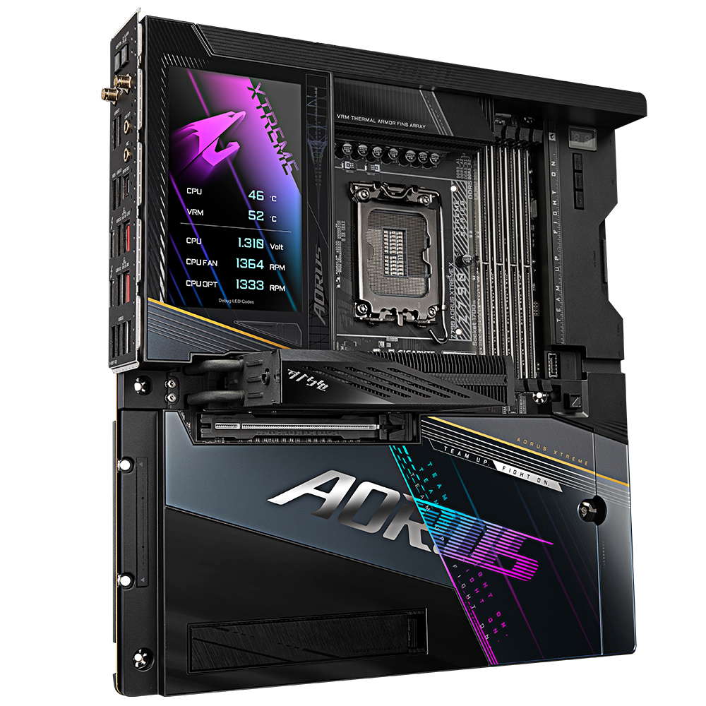 GIGABYTE Z790 AORUS XTREME X 피씨디렉트_이미지