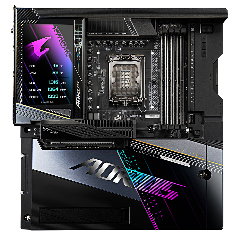 GIGABYTE Z790 AORUS XTREME X 피씨디렉트_이미지