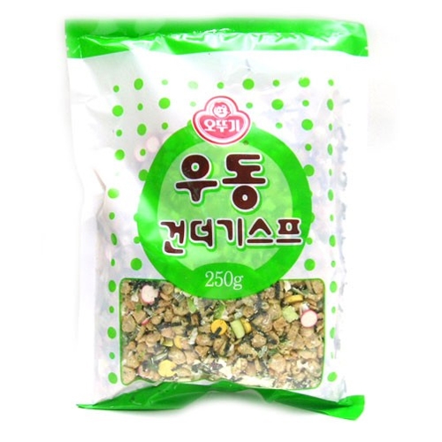 오뚜기 우동 건더기 스프 250g (1개)_이미지