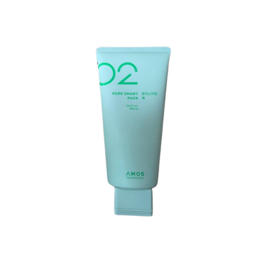 아모스프로페셔널 퓨어스마트 팩 300ml (1개)_이미지