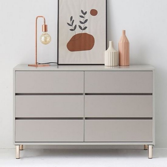 파로마  홈즈 보웰 TV 수납 3단 거실장 1200