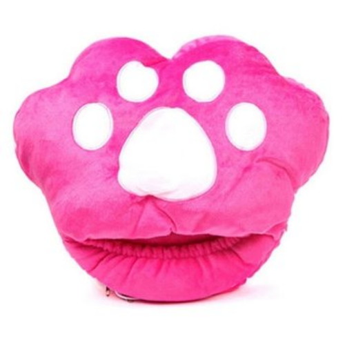 USB 온열 곰발바닥 발난로