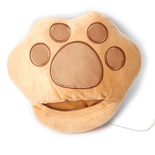 USB 온열 곰발바닥 발난로_이미지