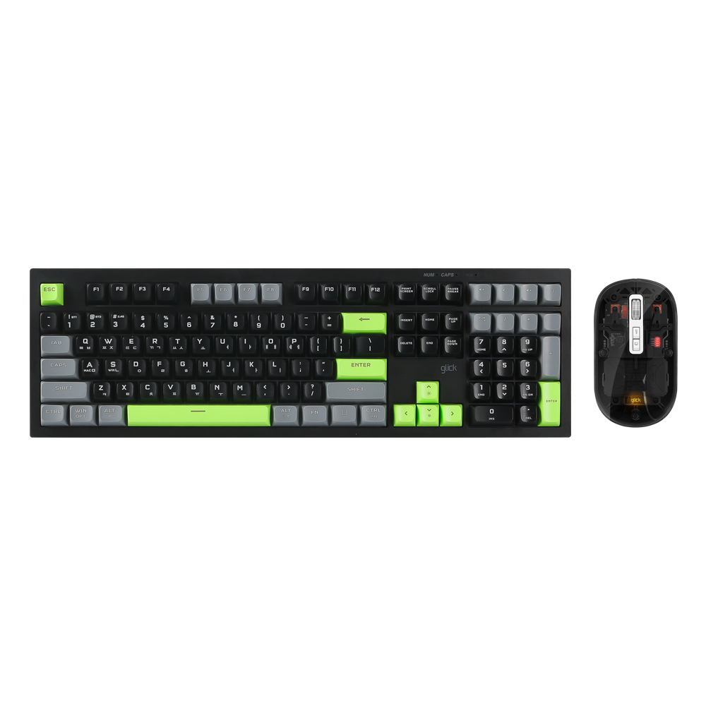 ��Ŭ��Ŀ OFFICEPRO WMK80 ���Ϸ��� M 108 ���� Ű���� ���콺 ��Ʈ