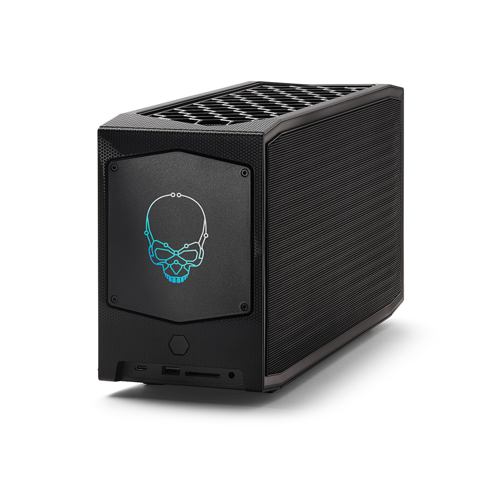 ASUS NUC 12 Extreme Kit NUC12DCMi9 (8GB, M.2 500GB)_이미지