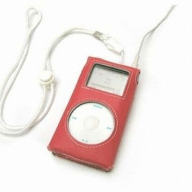 램램 iPod Mini Leather Jacket pink_이미지