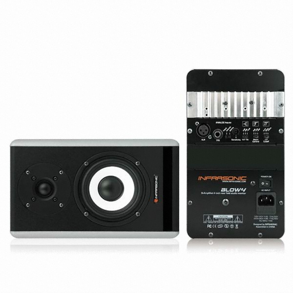 SIMS INFRASONIC BLOW4#