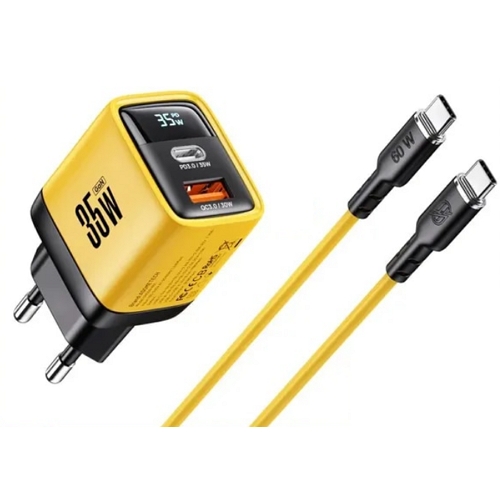 ASOMETECH PD PPS 35W 2��Ʈ GaN ������ CH009-H01 �ؿܱ���