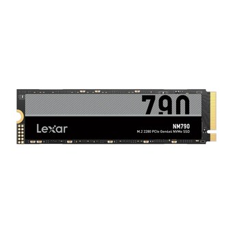 Lexar NM790 M.2 NVMe