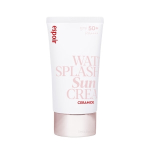 에스쁘아 워터 스플래쉬 선크림 세라마이드 60ml (1개)_이미지
