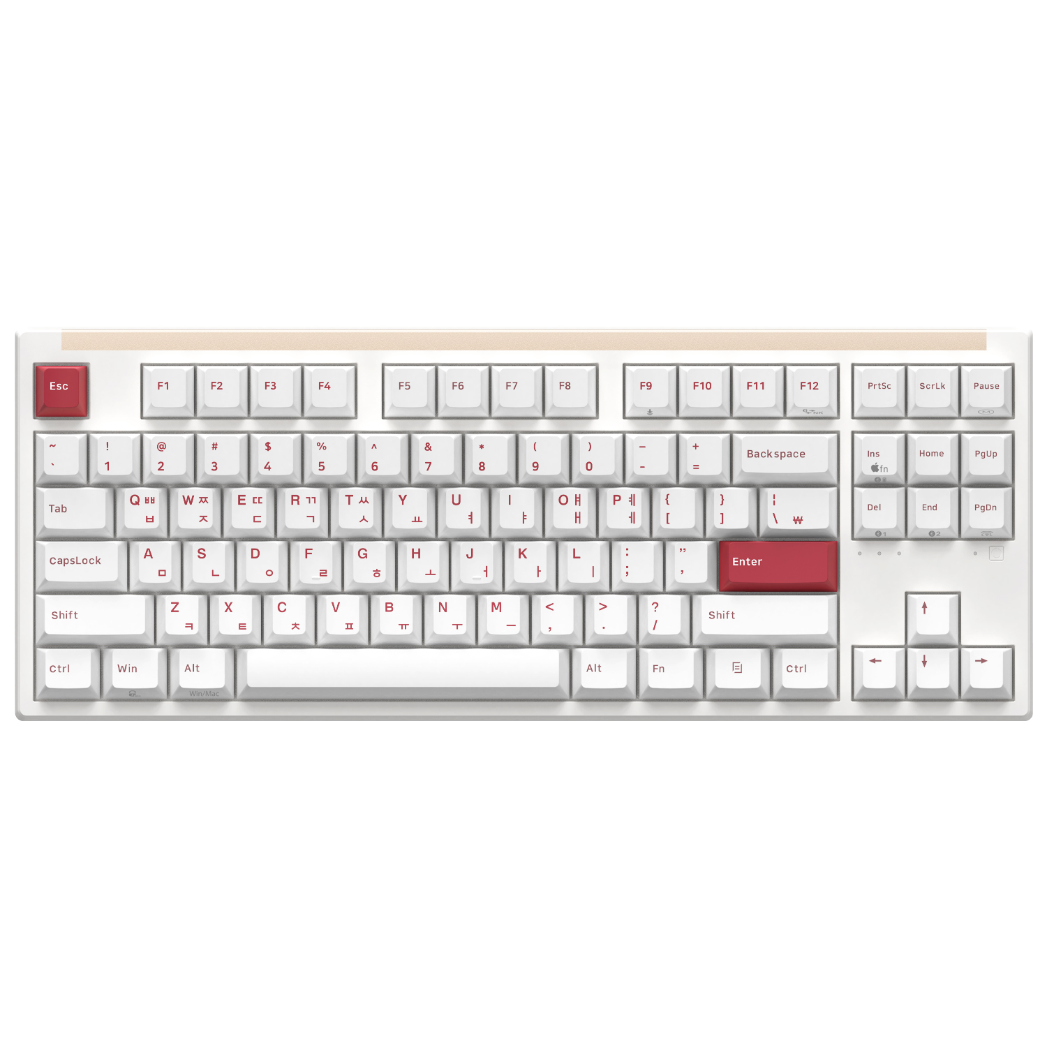 COX CNK87BT PRO LL 블루투스 유무선 무접점 중고_이미지