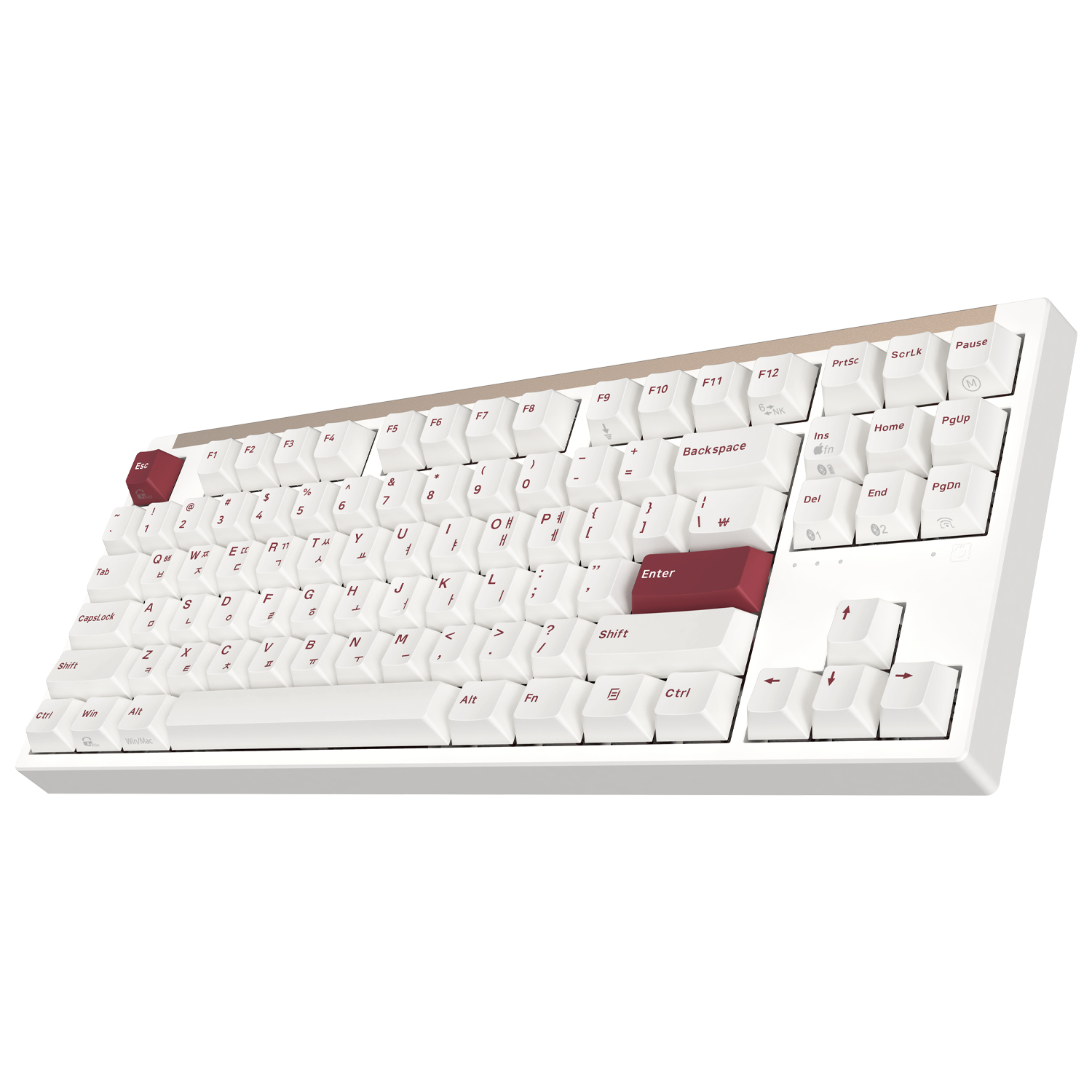 COX CNK87BT PRO LL 블루투스 유무선 무접점 중고_이미지