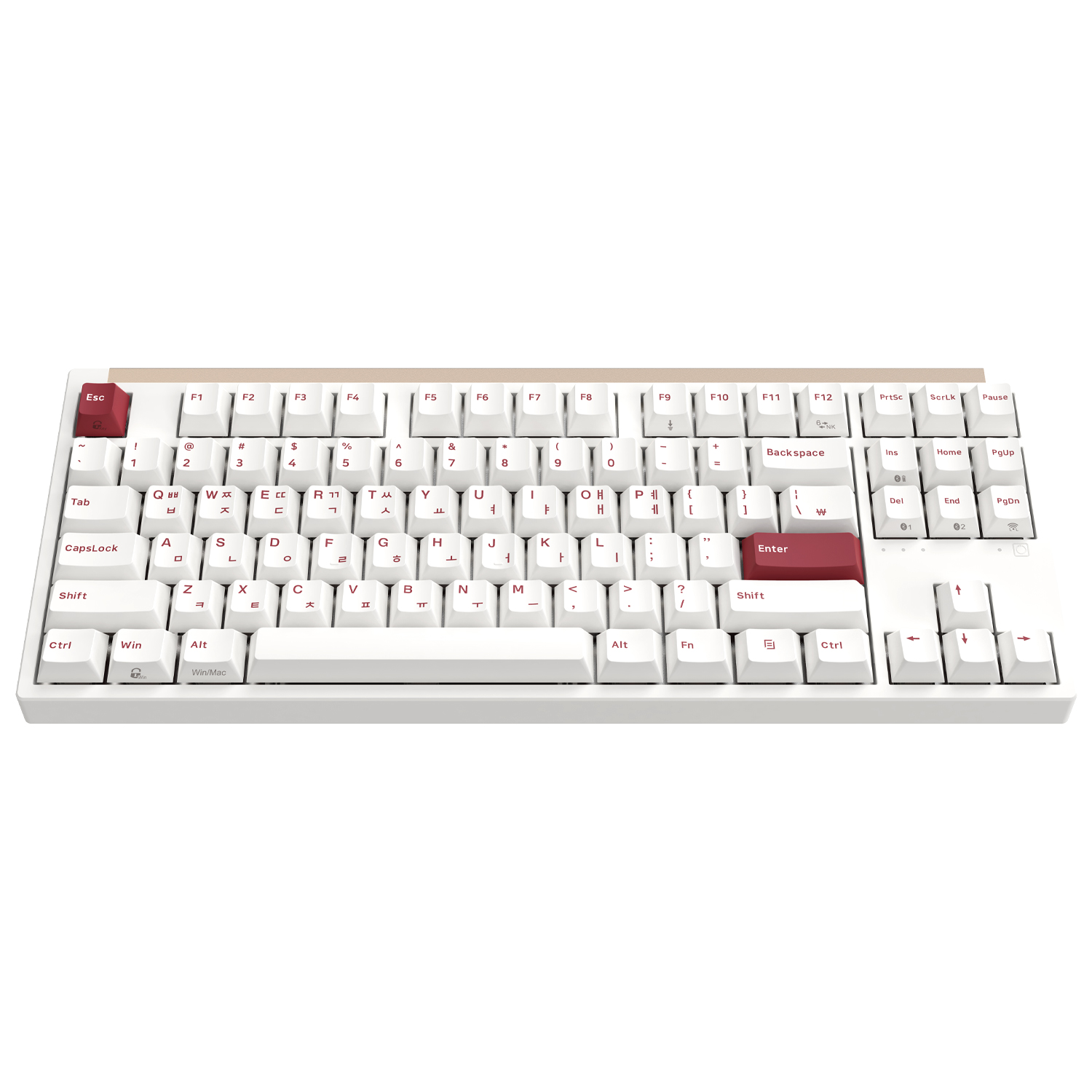 COX CNK87BT PRO LL 블루투스 유무선 무접점 중고_이미지