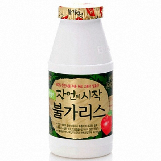 남양유업 불가리스 사과 150ml (1개)_이미지