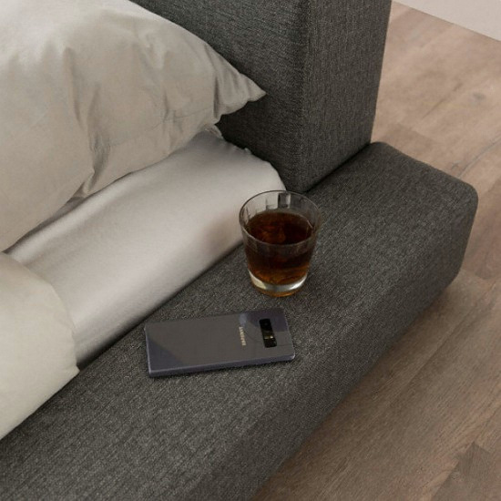 아씨방 안전 가드형 2.9m 패밀리침대 SS+Q (독립스프링)_이미지