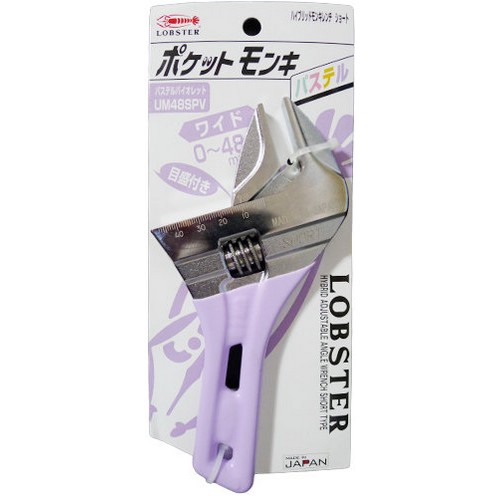 컬러그립 파스텔 포켓몽키 12인치 UM-48SP