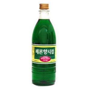 오뚜기 메론 시럽 1kg_이미지