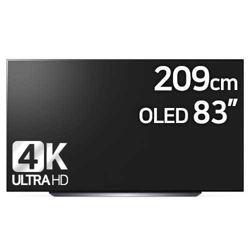 LG전자 올레드 OLED83C1 리퍼비시 (벽걸이)_이미지