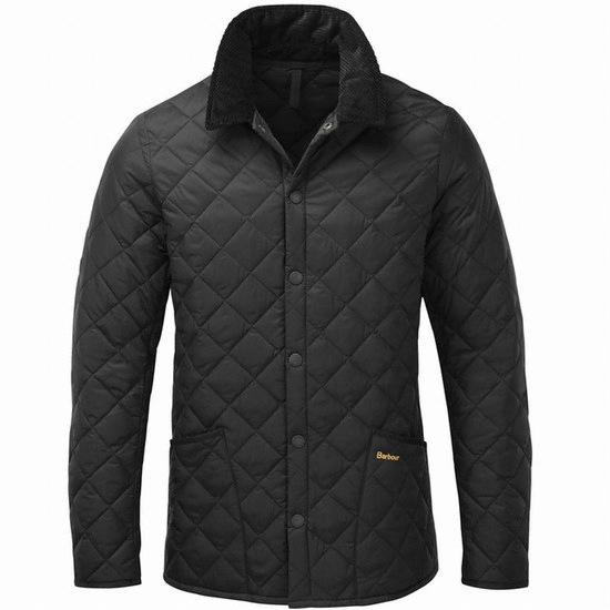 바버 헤리티지 리데스데일 퀼트 자켓 MQU0240BK이미지입니다. 누르면 해당 게시물로 새창이동합니다.