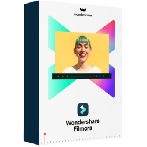 wondershare Filmora X 기업용