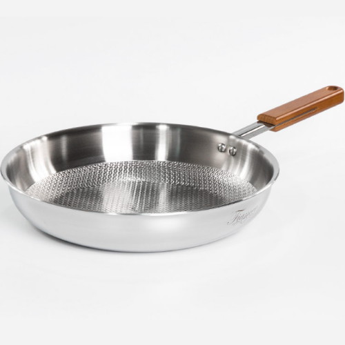 키친아트 피앙세 인덕션 통5중 프라이팬 (28cm)