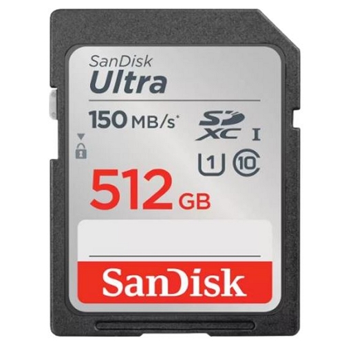 Sandisk SD Ultra 2022 (512GB)
