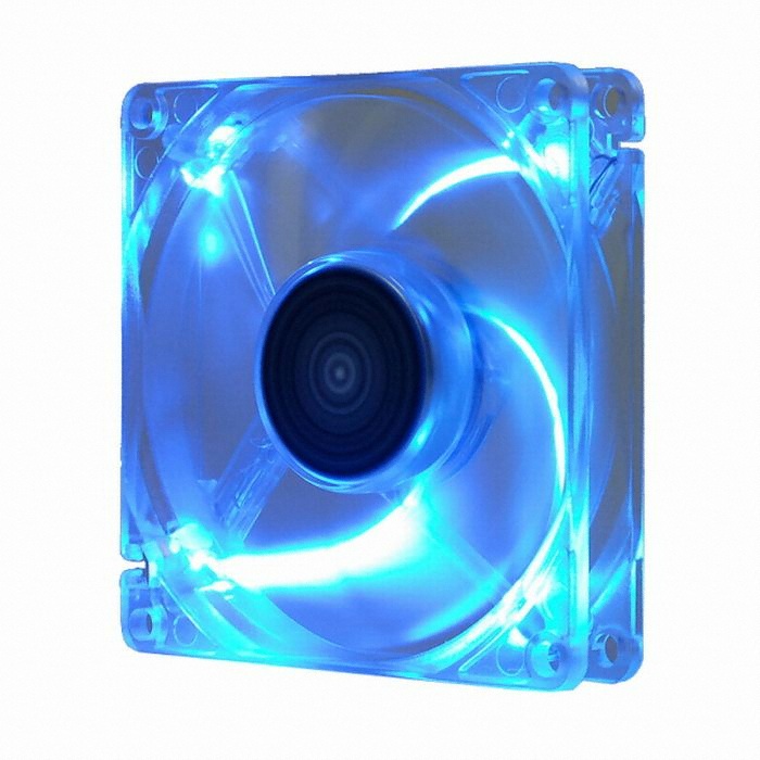 COOLERTEC IceBlue IB12018DX-3P/4P Silent