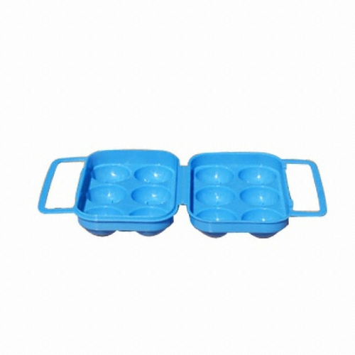 캠핑문 6구 계란케이스