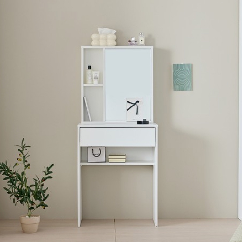 블리스데코  윌로우 입식 화장대 600