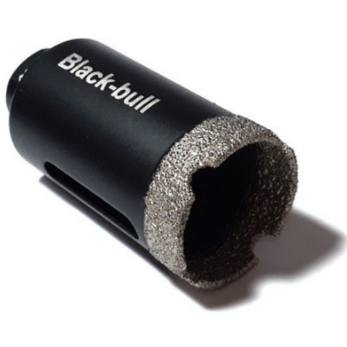  블랙불 그라인더용 유리홀쏘 40mm