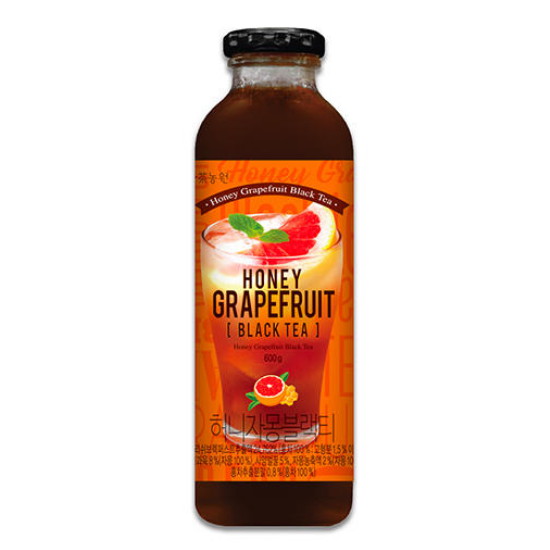 다농원 허니자몽 블랙티 600g (2개)