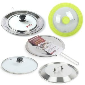 키친아트 유리뚜껑 (28cm)_이미지