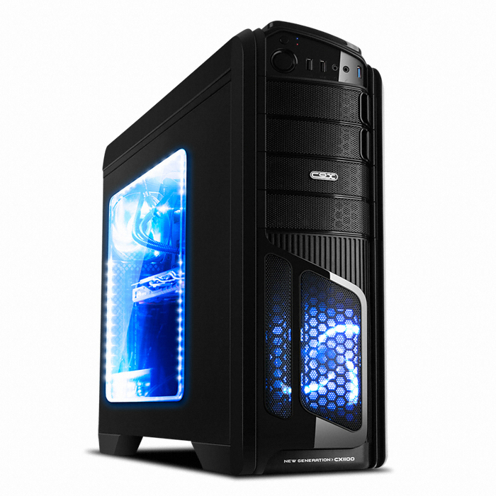 COX CX1100 블랙_이미지