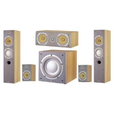 B&W DM603S3, LCR60S3, DM600S3, ASW675